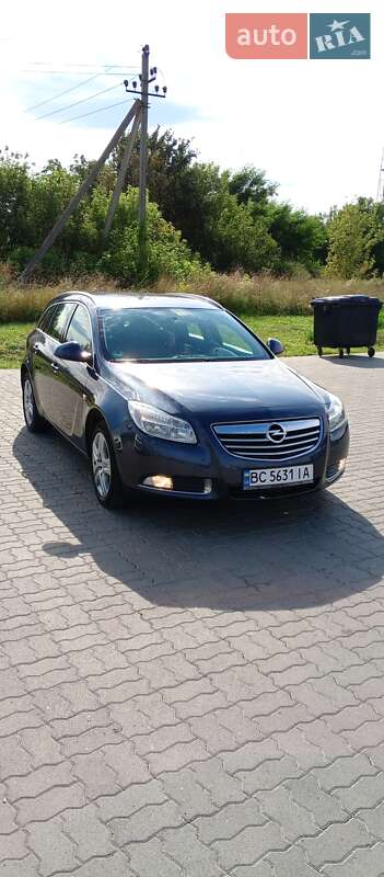 Універсал Opel Insignia 2009 в Львові фото 14 Універсал Opel Insignia 2009 в Львові