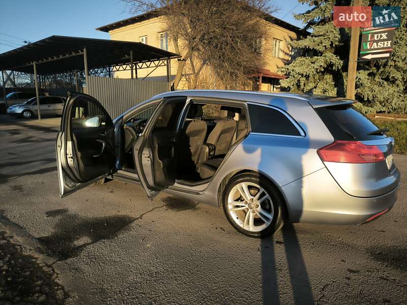 Универсал Opel Insignia 2009 в Оржице фото 5 Универсал Opel Insignia 2009 в Оржице