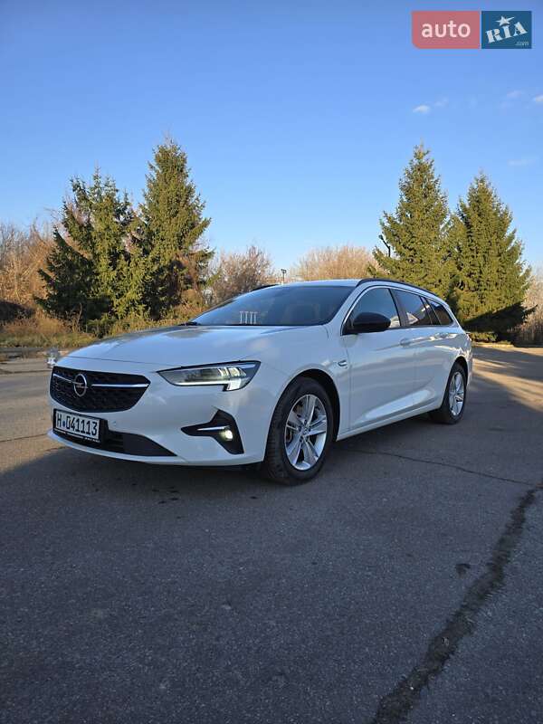 Универсал Opel Insignia 2021 в Бердичеве фото Универсал Opel Insignia 2021 в Бердичеве