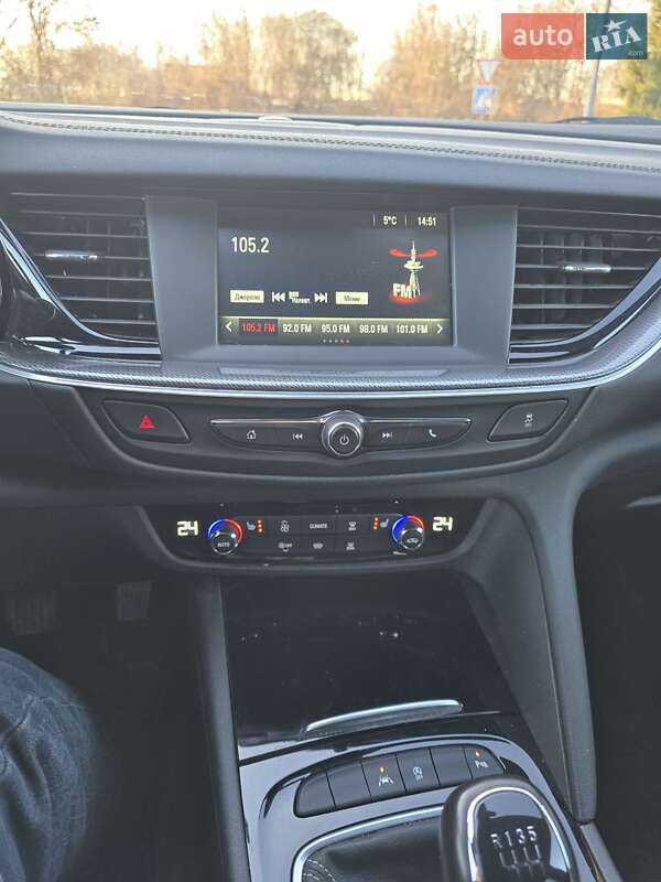 Универсал Opel Insignia 2021 в Бердичеве фото 12 Универсал Opel Insignia 2021 в Бердичеве