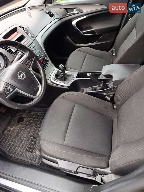 Универсал Opel Insignia 2009 в Черкассах фото 6 Универсал Opel Insignia 2009 в Черкассах
