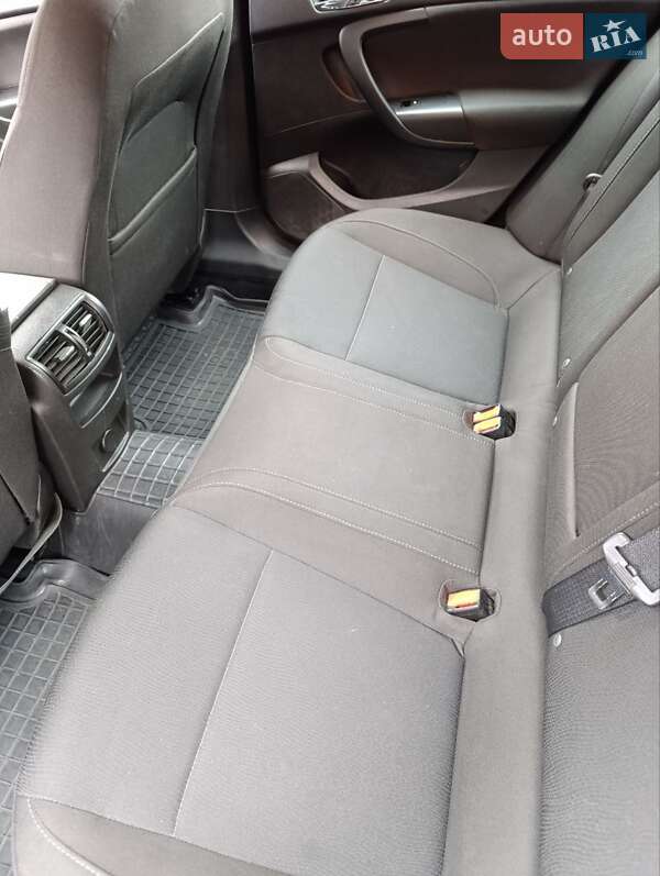 Универсал Opel Insignia 2009 в Черкассах фото 7 Универсал Opel Insignia 2009 в Черкассах