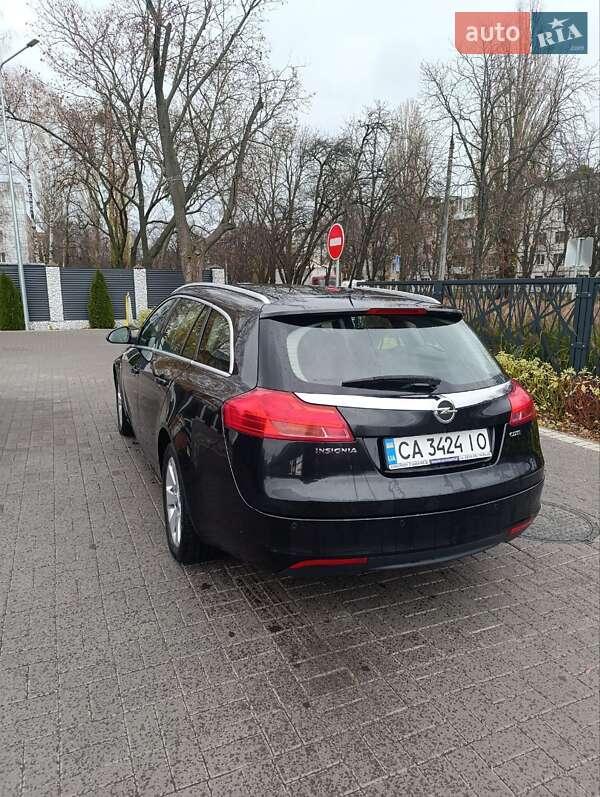 Универсал Opel Insignia 2009 в Черкассах фото 4 Универсал Opel Insignia 2009 в Черкассах