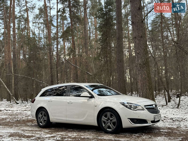 Универсал Opel Insignia 2013 в Киеве фото 2 Универсал Opel Insignia 2013 в Киеве
