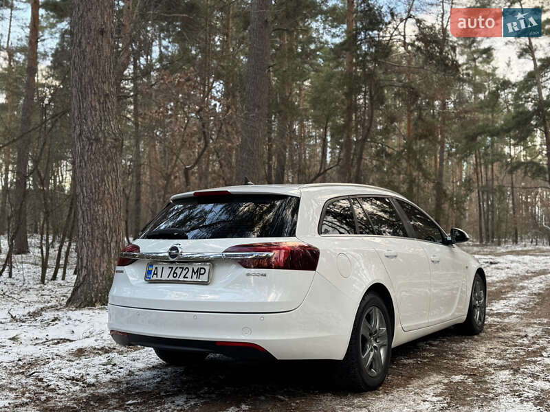 Универсал Opel Insignia 2013 в Киеве фото 5 Универсал Opel Insignia 2013 в Киеве