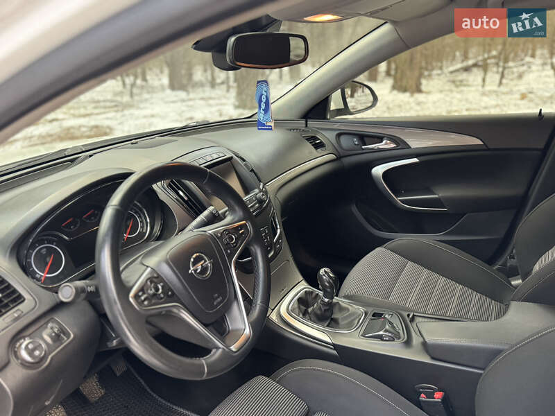 Универсал Opel Insignia 2013 в Киеве фото 9 Универсал Opel Insignia 2013 в Киеве