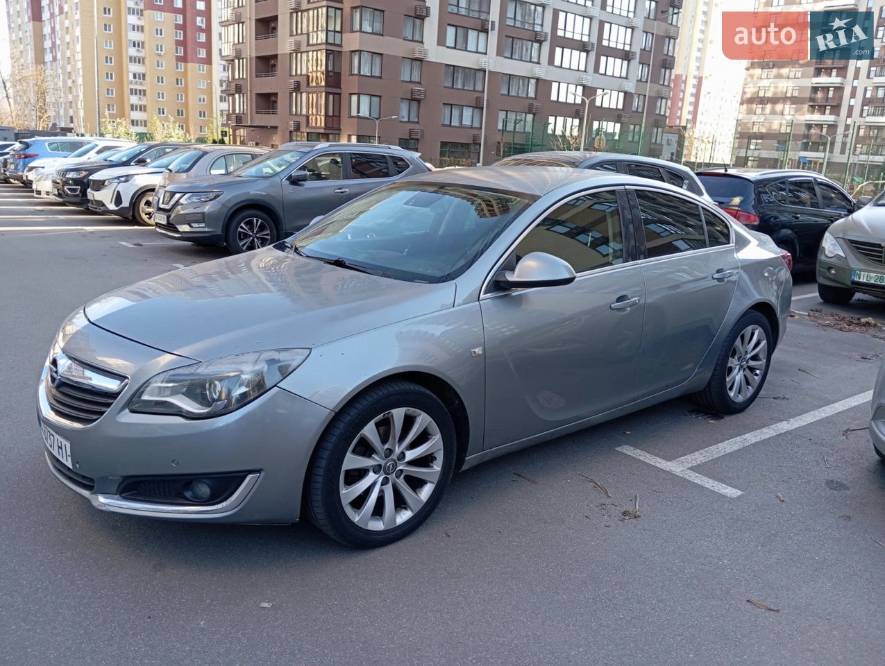 2014 Opel Insignia - мініатюра 28