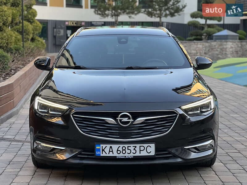 Универсал Opel Insignia 2018 в Киеве