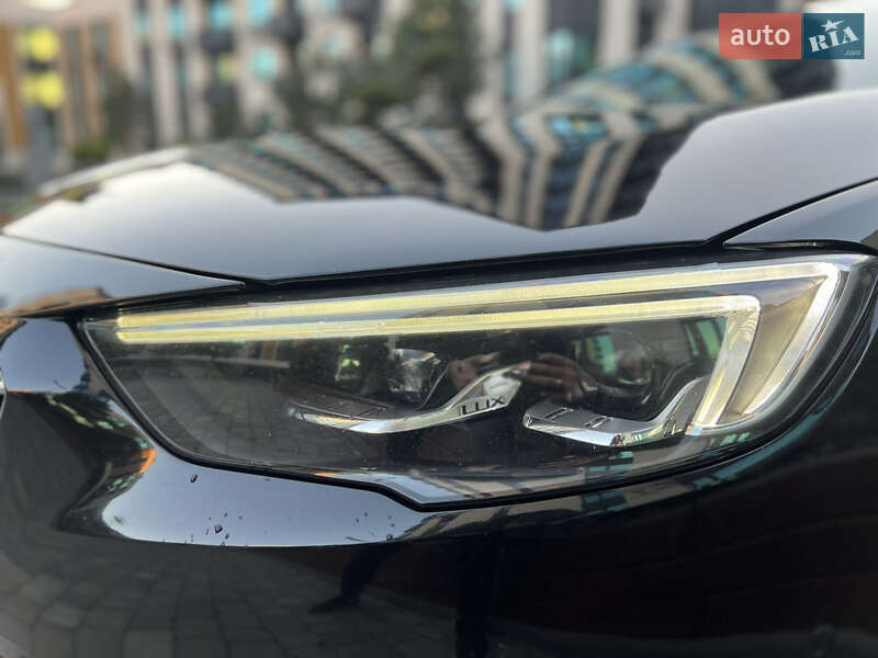 Универсал Opel Insignia 2018 в Киеве
