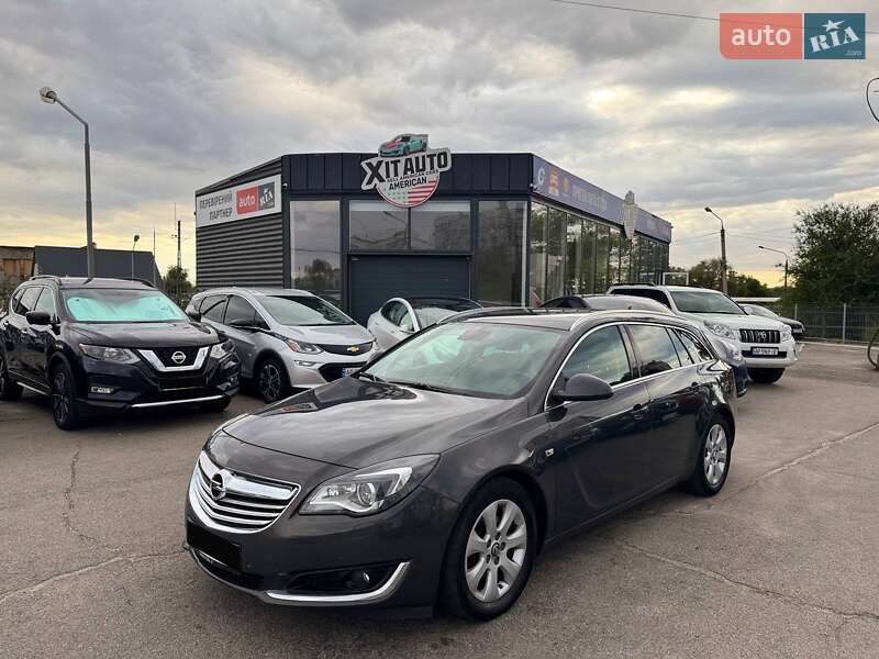 Универсал Opel Insignia 2014 в Запорожье