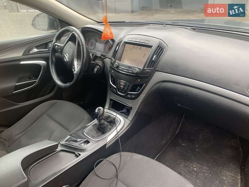 Универсал Opel Insignia 2014 в Каменец-Подольском фото 15 Универсал Opel Insignia 2014 в Каменец-Подольском