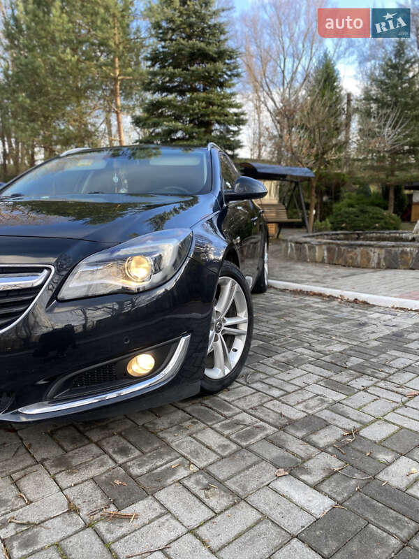 Универсал Opel Insignia 2015 в Дрогобыче фото 6 Универсал Opel Insignia 2015 в Дрогобыче