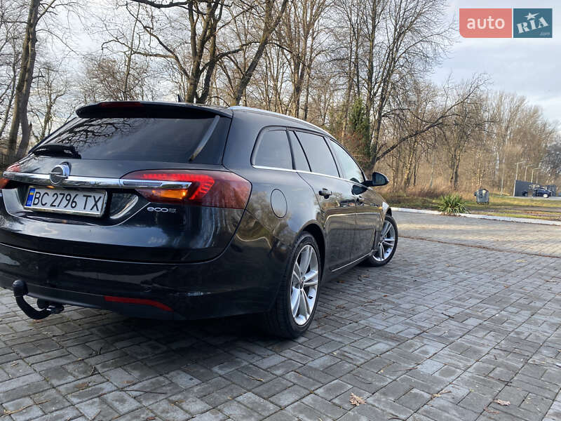 Универсал Opel Insignia 2015 в Дрогобыче фото 10 Универсал Opel Insignia 2015 в Дрогобыче
