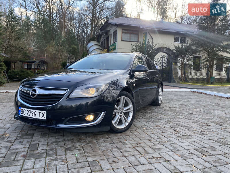 Универсал Opel Insignia 2015 в Дрогобыче фото 14 Универсал Opel Insignia 2015 в Дрогобыче