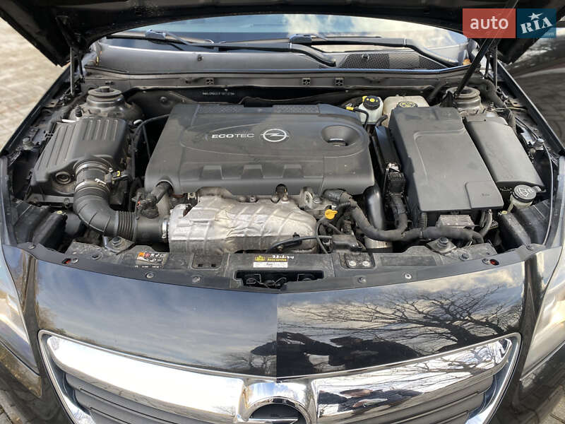 Универсал Opel Insignia 2015 в Дрогобыче фото 21 Универсал Opel Insignia 2015 в Дрогобыче