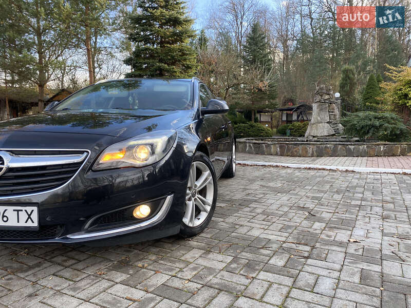 Универсал Opel Insignia 2015 в Дрогобыче фото 3 Универсал Opel Insignia 2015 в Дрогобыче