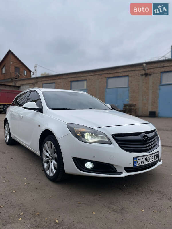 Универсал Opel Insignia 2016 в Черкассах