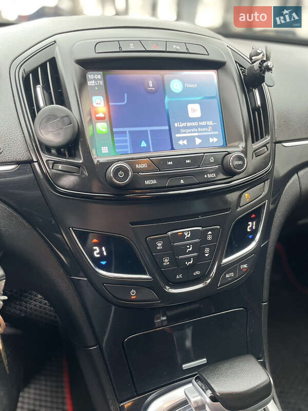 Универсал Opel Insignia 2016 в Черкассах