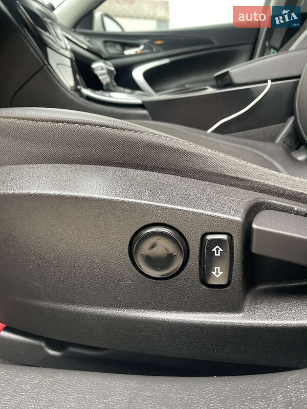 Универсал Opel Insignia 2016 в Черкассах