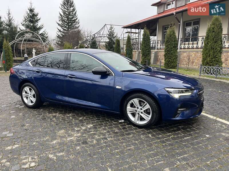 Универсал Opel Insignia 2020 в Золочеве
