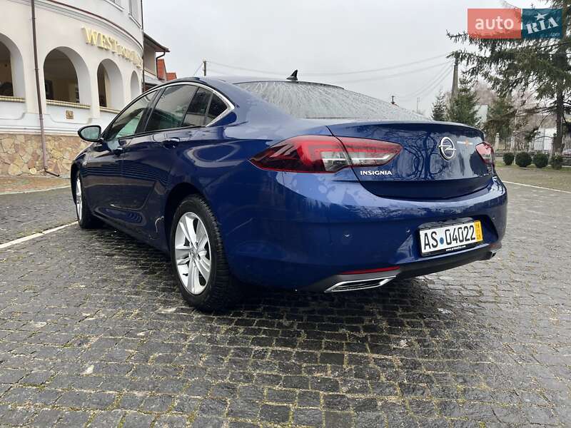 Универсал Opel Insignia 2020 в Золочеве