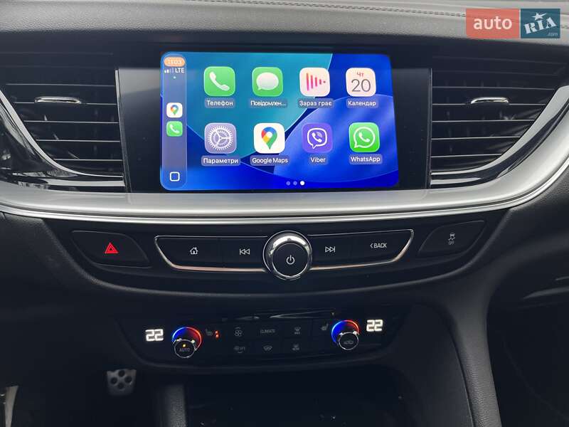 Универсал Opel Insignia 2020 в Золочеве