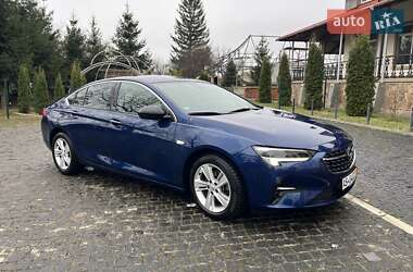 Універсал Opel Insignia 2020 в Золочеві