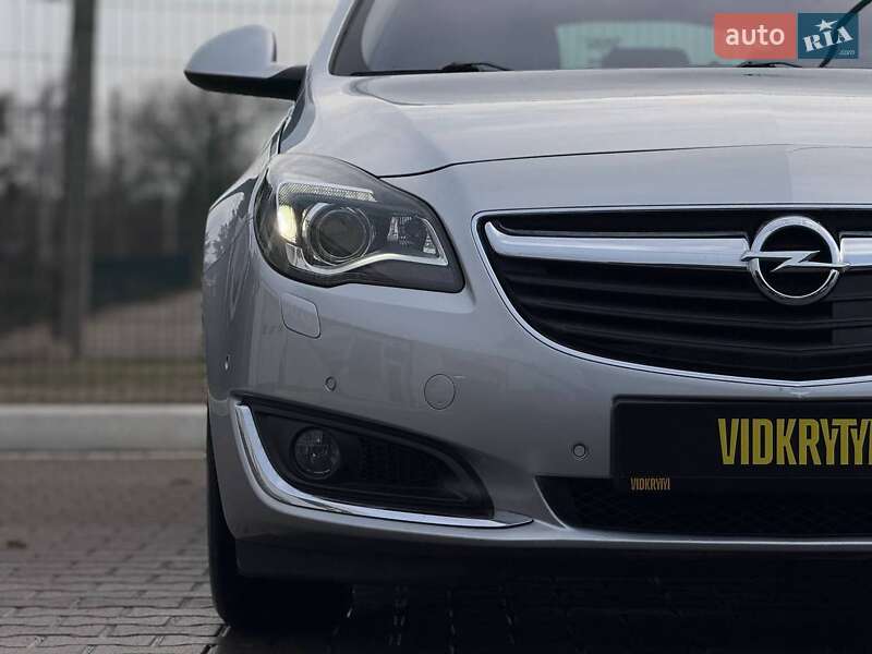 Универсал Opel Insignia 2016 в Киеве