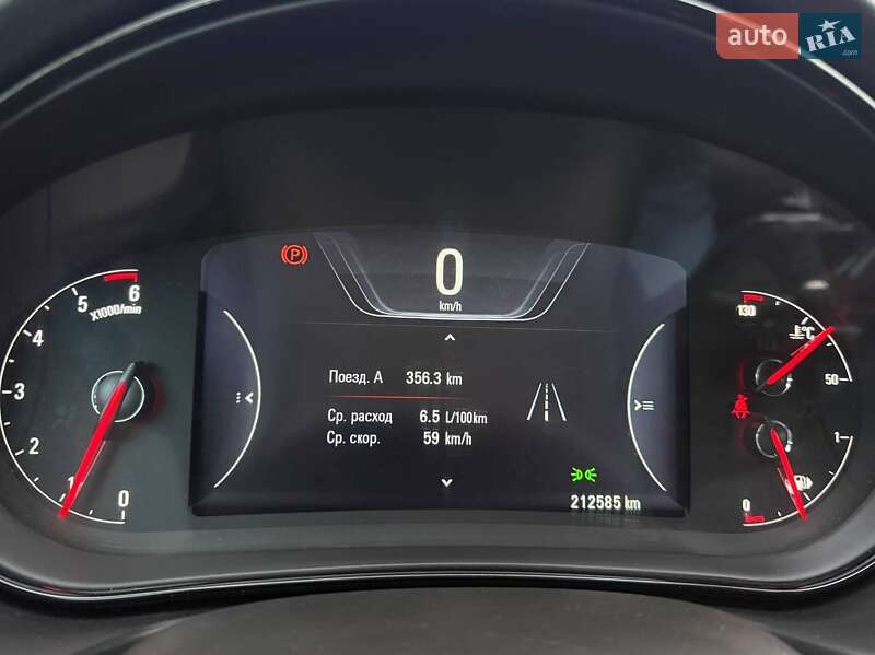 Универсал Opel Insignia 2016 в Киеве