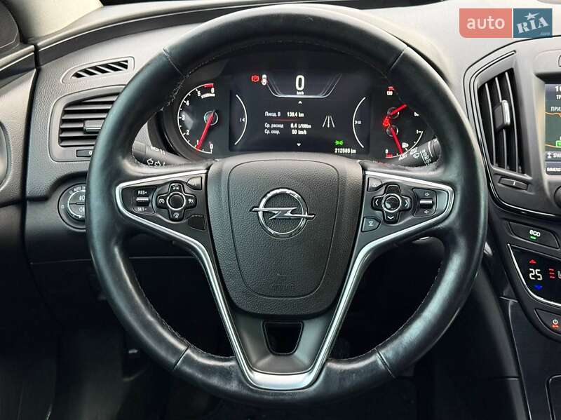 Универсал Opel Insignia 2016 в Киеве