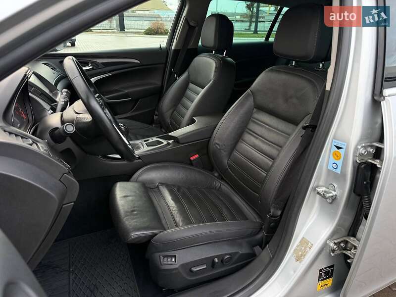 Универсал Opel Insignia 2016 в Киеве