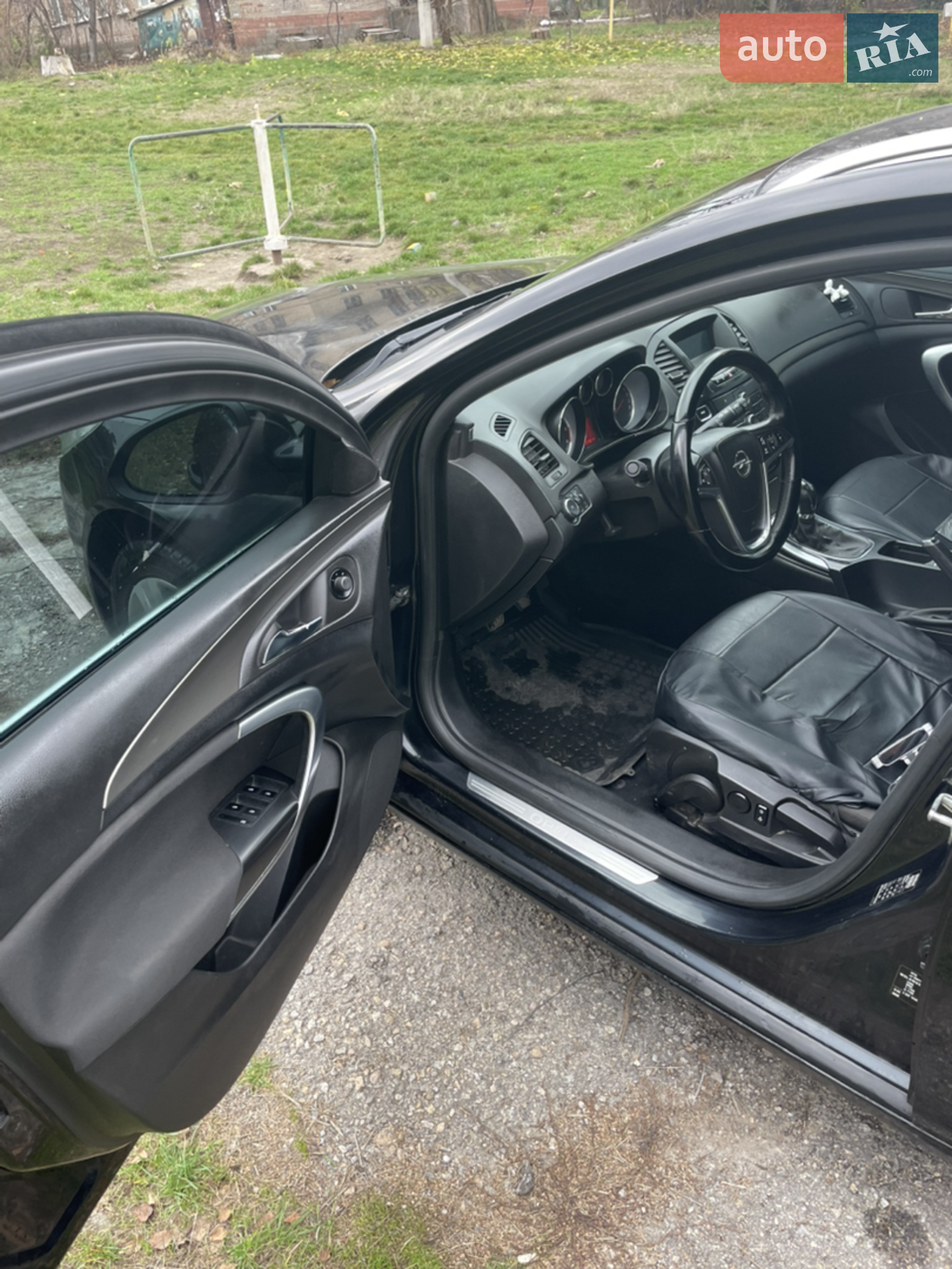 2012 Opel Insignia - мініатюра 11