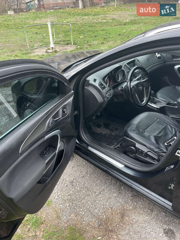 Универсал Opel Insignia 2012 в Запорожье фото 11 Универсал Opel Insignia 2012 в Запорожье