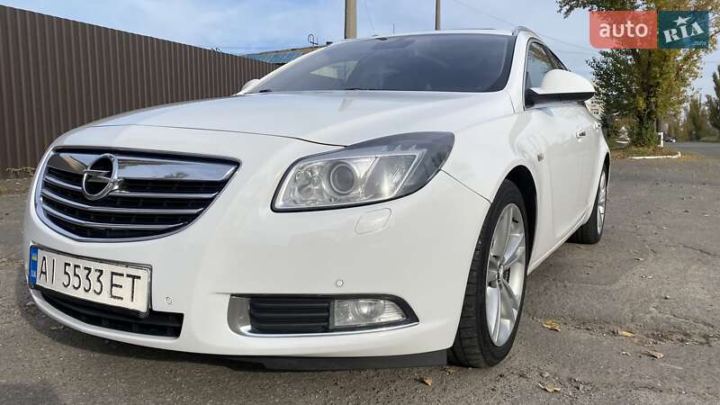 Универсал Opel Insignia 2012 в Киеве