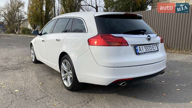 Универсал Opel Insignia 2012 в Киеве