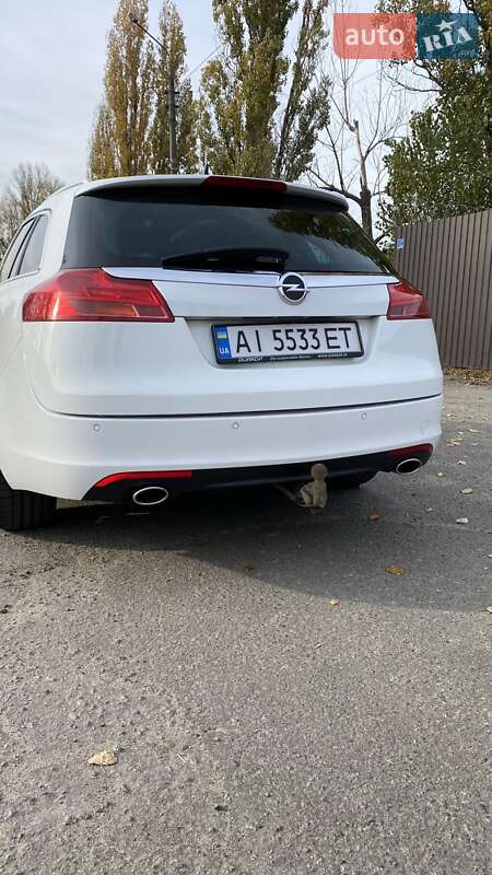 Универсал Opel Insignia 2012 в Киеве