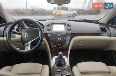 Универсал Opel Insignia 2012 в Ивано-Франковске