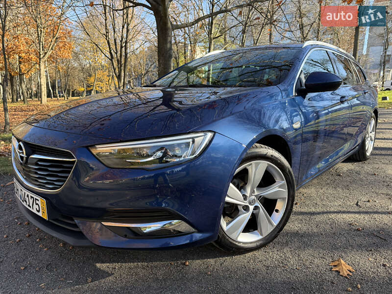 Opel Insignia 2020 Opel Insignia 2020