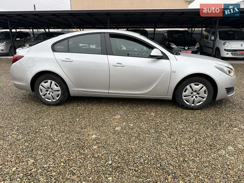 Ліфтбек Opel Insignia 2016 в Калуші