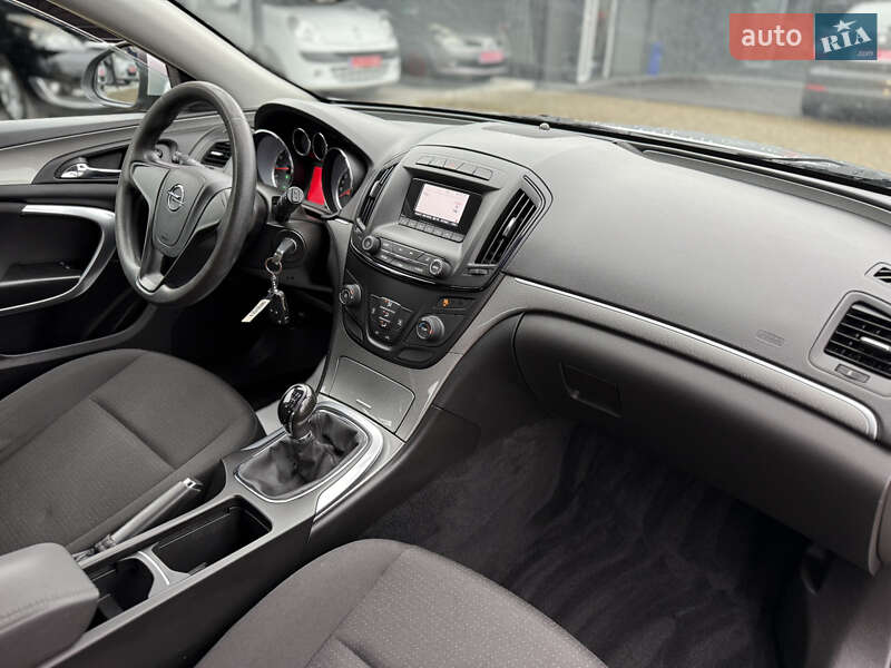 Ліфтбек Opel Insignia 2016 в Калуші