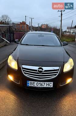 Седан Opel Insignia 2011 в Хмельницькому