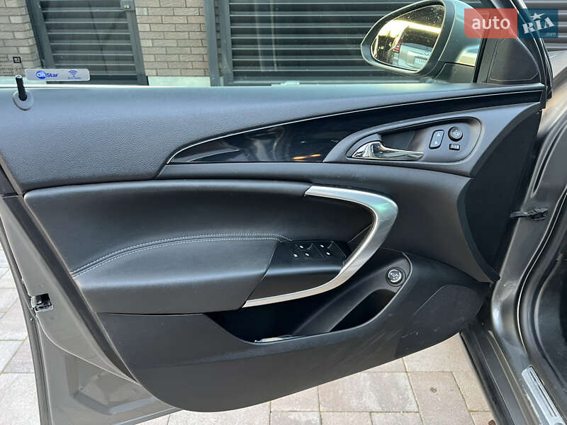 Универсал Opel Insignia 2017 в Луцке фото 13 Универсал Opel Insignia 2017 в Луцке