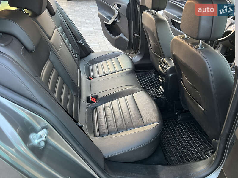 Универсал Opel Insignia 2017 в Луцке фото 19 Универсал Opel Insignia 2017 в Луцке