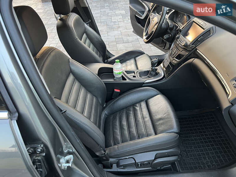Универсал Opel Insignia 2017 в Луцке фото 21 Универсал Opel Insignia 2017 в Луцке