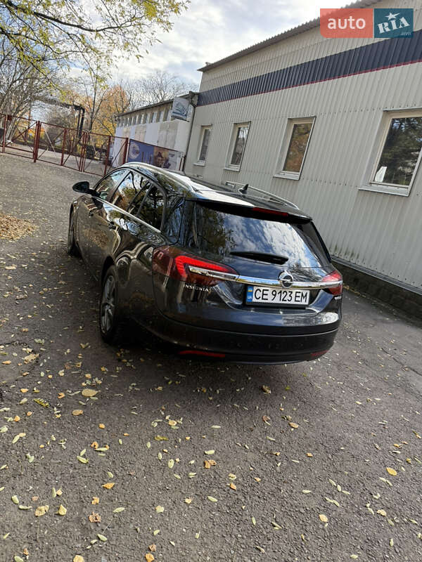 Универсал Opel Insignia 2014 в Черновцах