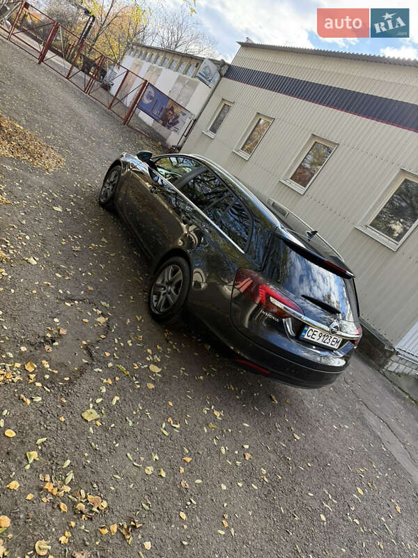 Универсал Opel Insignia 2014 в Черновцах
