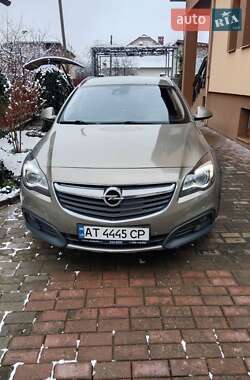 Универсал Opel Insignia 2016 в Ивано-Франковске