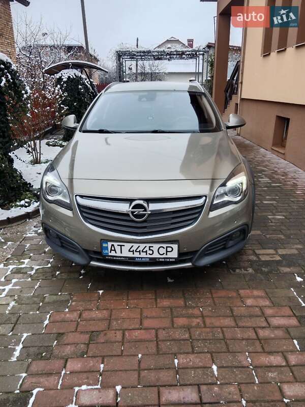 Opel Insignia 2016 Opel Insignia 2016