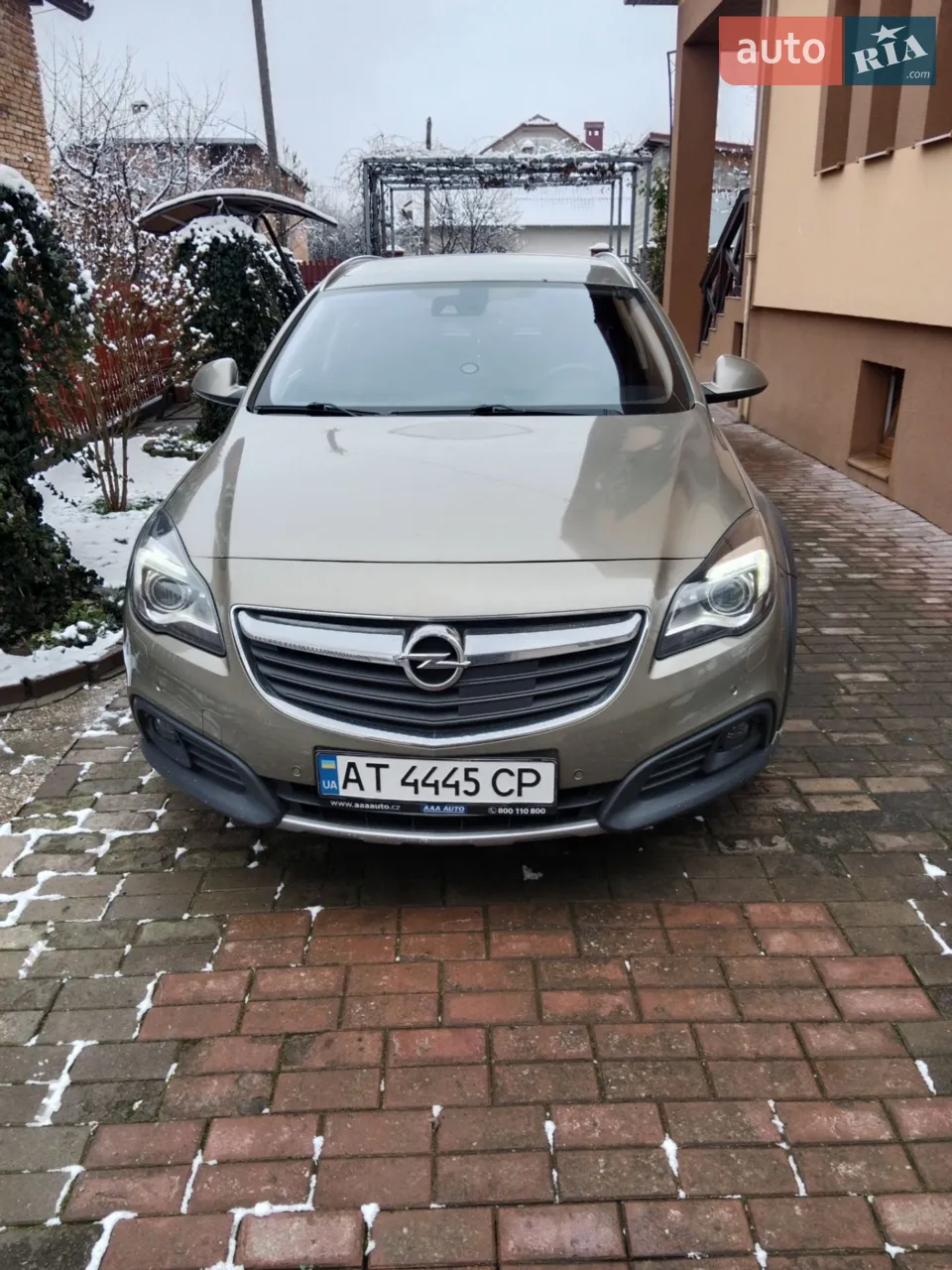2017 Opel Insignia - мініатюра 15