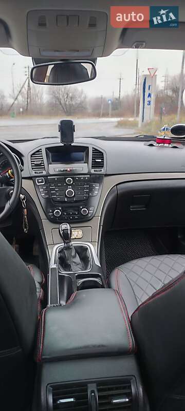 Универсал Opel Insignia 2012 в Почаеве фото 10 Универсал Opel Insignia 2012 в Почаеве